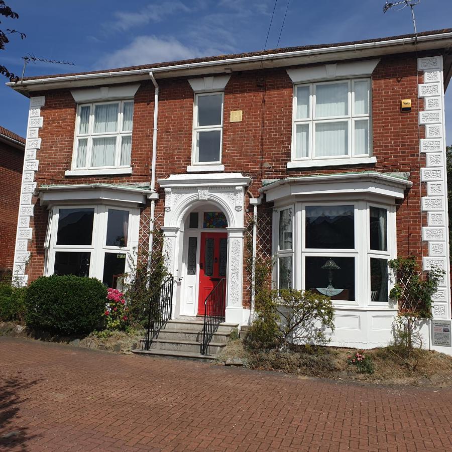 Madison House Bed and Breakfast Southampton Esterno foto