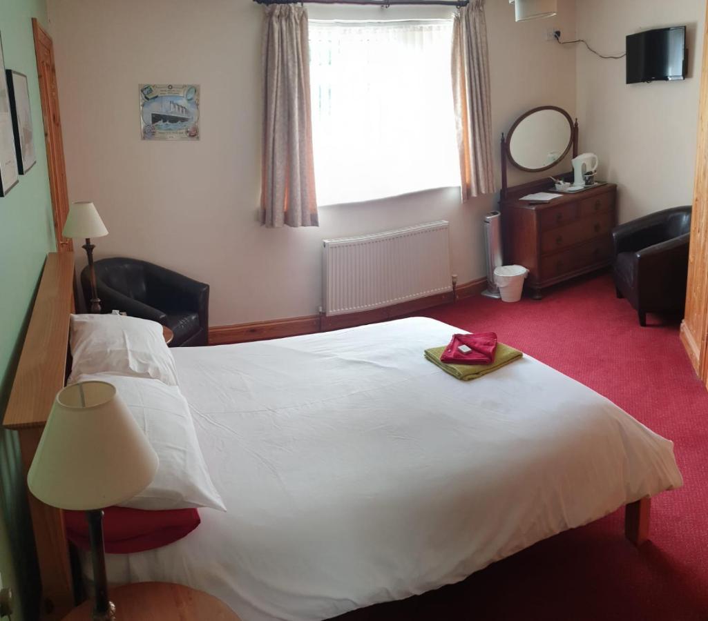 Madison House Bed and Breakfast Southampton Esterno foto
