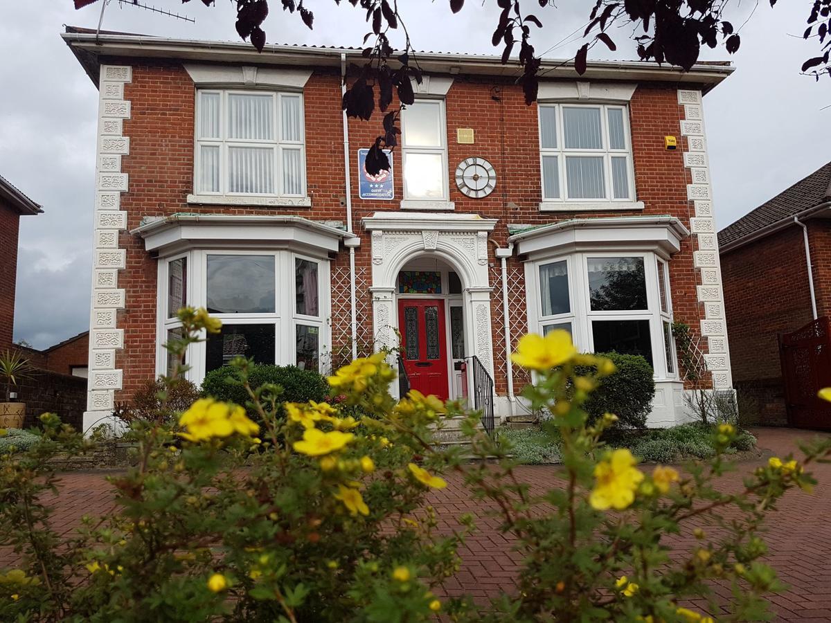 Madison House Bed and Breakfast Southampton Esterno foto
