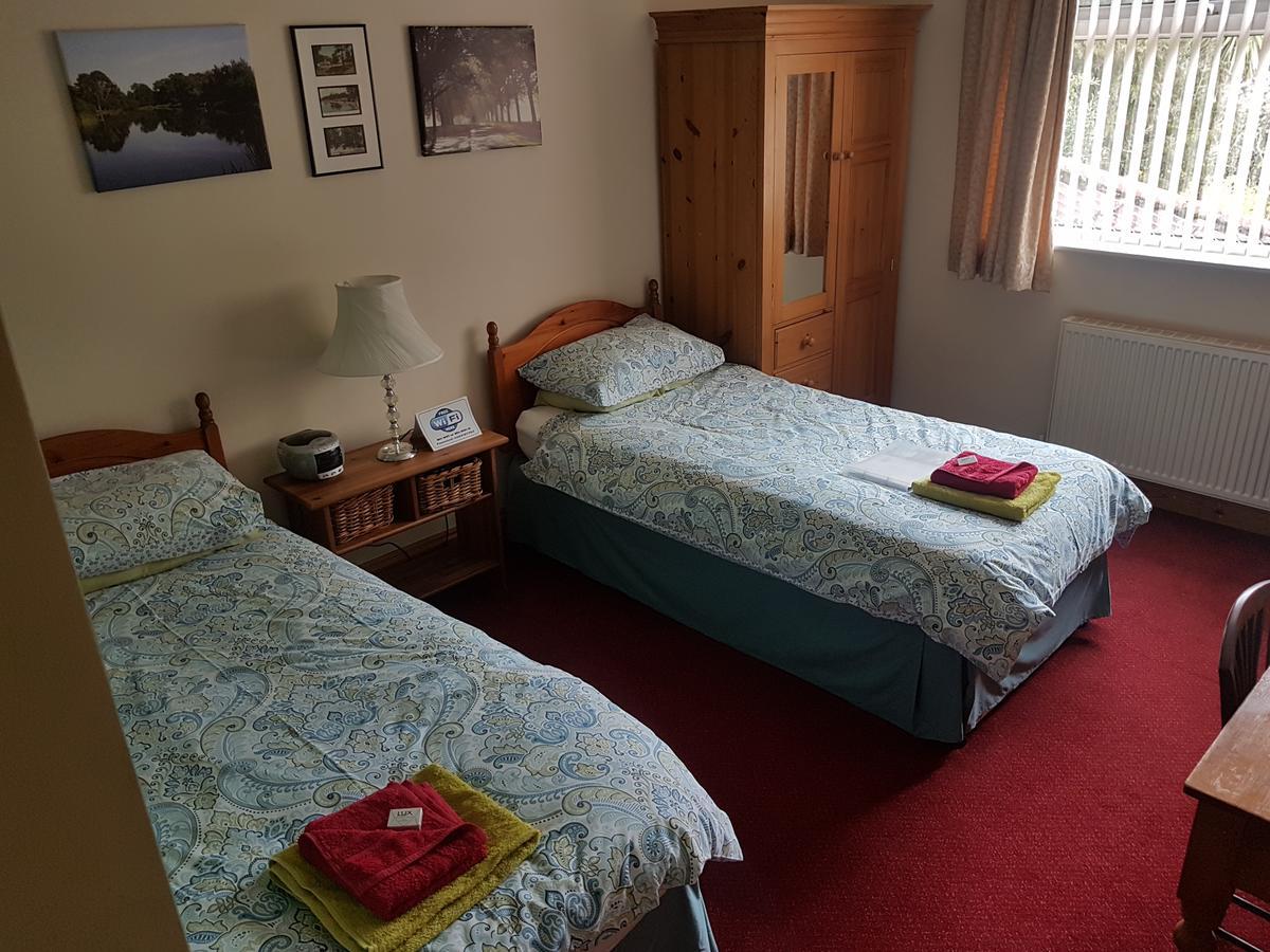 Madison House Bed and Breakfast Southampton Esterno foto