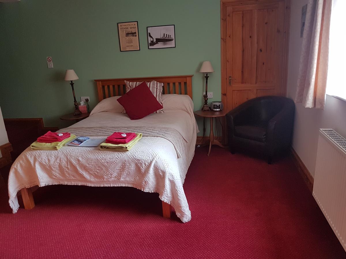 Madison House Bed and Breakfast Southampton Esterno foto
