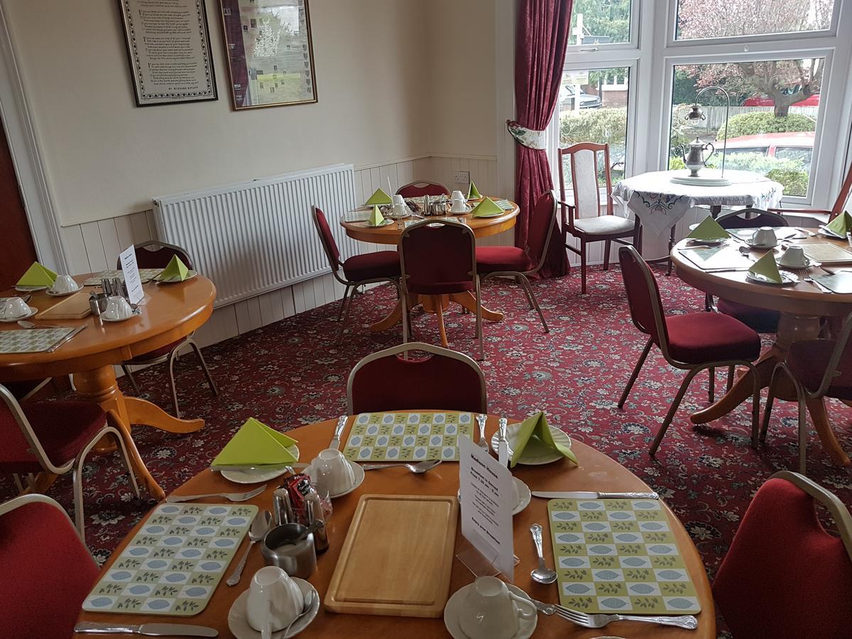 Madison House Bed and Breakfast Southampton Esterno foto