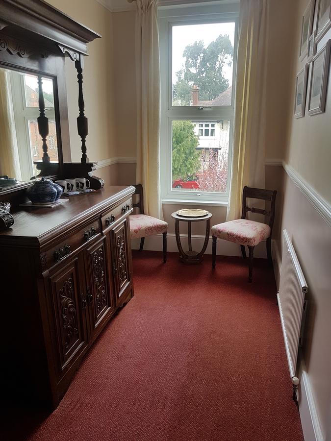 Madison House Bed and Breakfast Southampton Esterno foto
